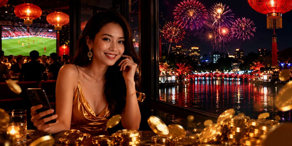 ib52 Sảnh casino trực tuyến dành riêng cho Việt Nam