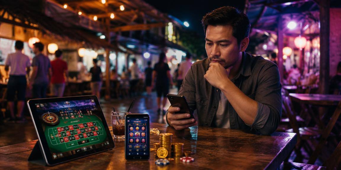 ib52 Live Casino — Dealer Thật, Bàn Thật, Phát Trực Tiếp